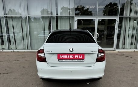 Skoda Rapid I, 2019 год, 1 423 000 рублей, 6 фотография