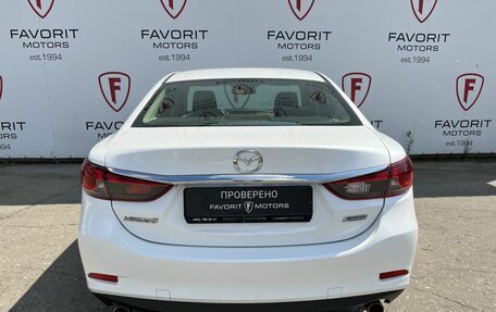 Mazda 6, 2014 год, 1 549 000 рублей, 3 фотография