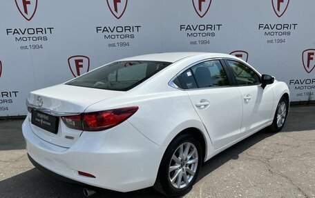 Mazda 6, 2014 год, 1 549 000 рублей, 6 фотография