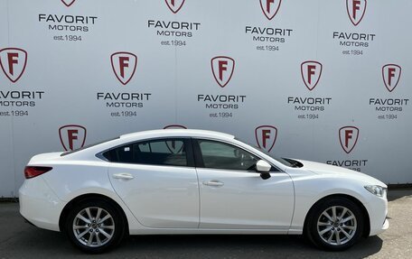 Mazda 6, 2014 год, 1 549 000 рублей, 4 фотография