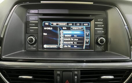 Mazda 6, 2014 год, 1 549 000 рублей, 12 фотография