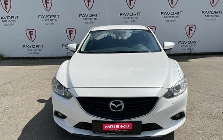 Mazda 6, 2014 год, 1 549 000 рублей, 2 фотография