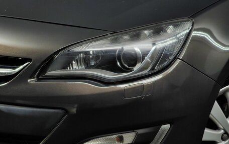 Opel Astra J, 2013 год, 589 000 рублей, 9 фотография
