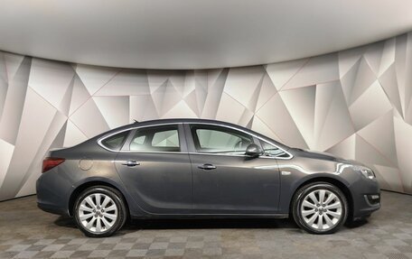 Opel Astra J, 2013 год, 589 000 рублей, 5 фотография