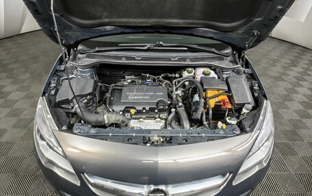 Opel Astra J, 2013 год, 589 000 рублей, 10 фотография