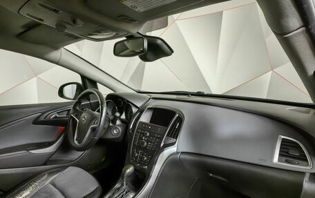 Opel Astra J, 2013 год, 589 000 рублей, 11 фотография