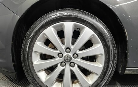 Opel Astra J, 2013 год, 589 000 рублей, 8 фотография