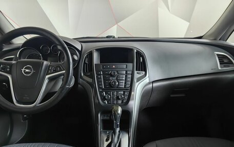 Opel Astra J, 2013 год, 589 000 рублей, 13 фотография
