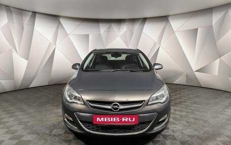 Opel Astra J, 2013 год, 589 000 рублей, 6 фотография