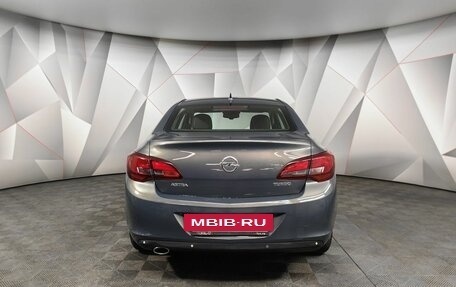 Opel Astra J, 2013 год, 589 000 рублей, 7 фотография