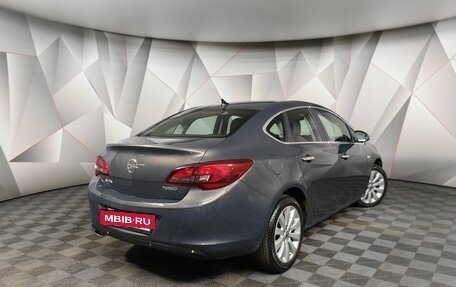 Opel Astra J, 2013 год, 589 000 рублей, 2 фотография