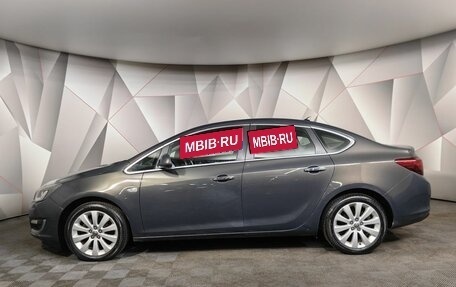 Opel Astra J, 2013 год, 589 000 рублей, 4 фотография