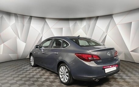 Opel Astra J, 2013 год, 589 000 рублей, 3 фотография