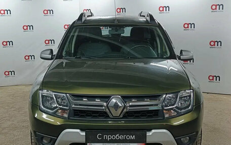 Renault Duster I рестайлинг, 2016 год, 1 199 000 рублей, 2 фотография