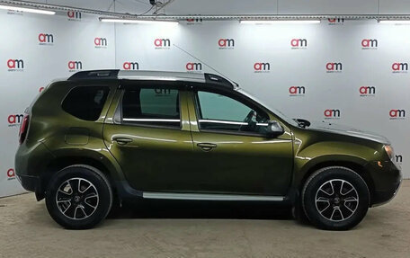 Renault Duster I рестайлинг, 2016 год, 1 199 000 рублей, 8 фотография