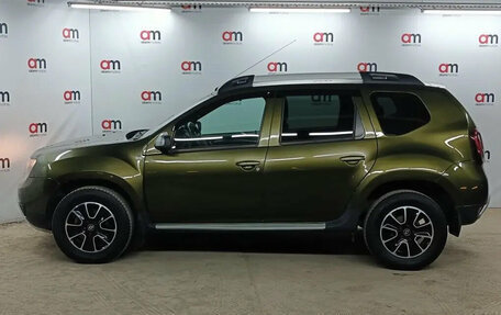 Renault Duster I рестайлинг, 2016 год, 1 199 000 рублей, 7 фотография