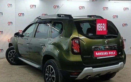 Renault Duster I рестайлинг, 2016 год, 1 199 000 рублей, 6 фотография