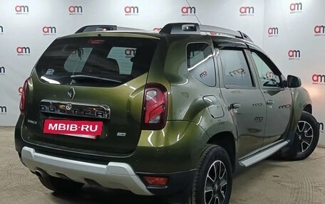 Renault Duster I рестайлинг, 2016 год, 1 199 000 рублей, 4 фотография