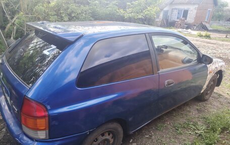 Mazda 323, 1998 год, 60 000 рублей, 2 фотография