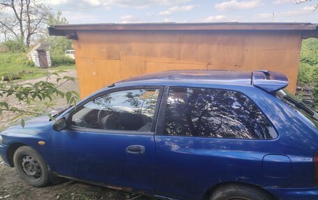 Mazda 323, 1998 год, 60 000 рублей, 6 фотография
