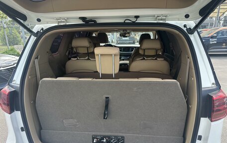KIA Carnival III, 2018 год, 3 199 000 рублей, 9 фотография