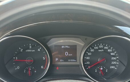 KIA Carnival III, 2018 год, 3 199 000 рублей, 15 фотография