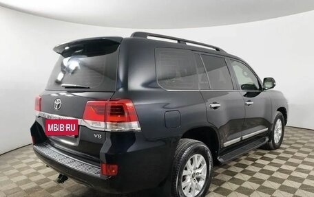 Toyota Land Cruiser 200, 2016 год, 5 170 000 рублей, 5 фотография