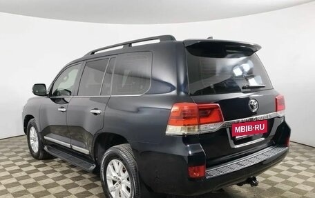 Toyota Land Cruiser 200, 2016 год, 5 170 000 рублей, 7 фотография