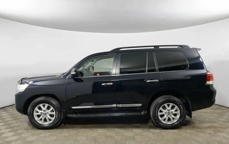 Toyota Land Cruiser 200, 2016 год, 5 170 000 рублей, 8 фотография