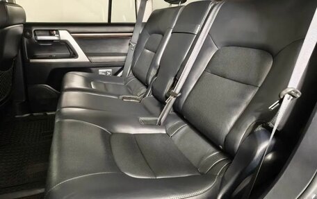 Toyota Land Cruiser 200, 2016 год, 5 170 000 рублей, 11 фотография
