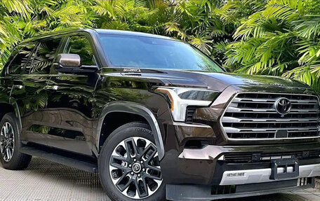 Toyota Sequoia, 2024 год, 11 306 264 рублей, 3 фотография