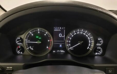 Toyota Land Cruiser 200, 2016 год, 5 170 000 рублей, 9 фотография
