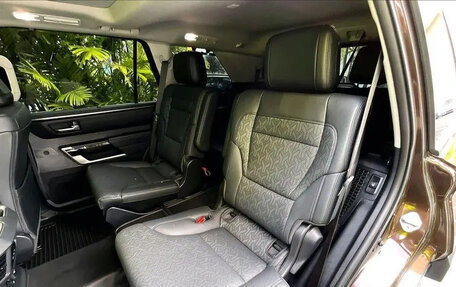 Toyota Sequoia, 2024 год, 11 306 264 рублей, 16 фотография