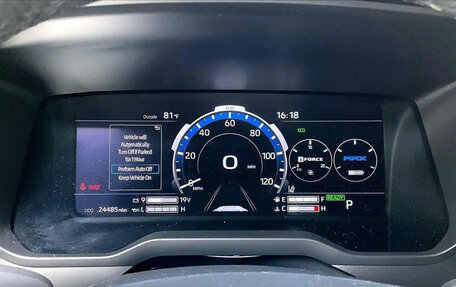 Toyota Sequoia, 2024 год, 11 306 264 рублей, 13 фотография