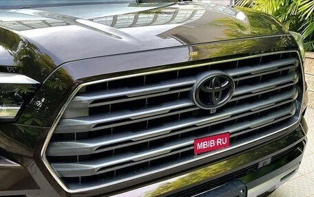 Toyota Sequoia, 2024 год, 11 306 264 рублей, 26 фотография