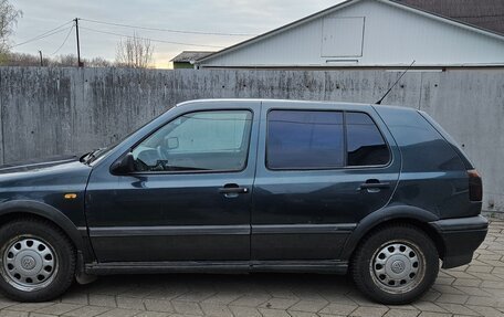 Volkswagen Golf III, 1997 год, 165 000 рублей, 5 фотография