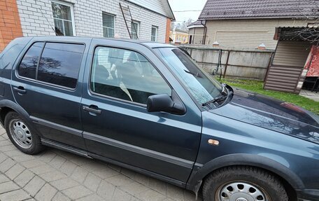 Volkswagen Golf III, 1997 год, 165 000 рублей, 6 фотография