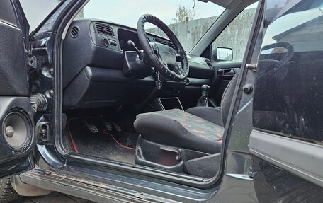 Volkswagen Golf III, 1997 год, 165 000 рублей, 11 фотография