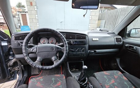 Volkswagen Golf III, 1997 год, 165 000 рублей, 10 фотография