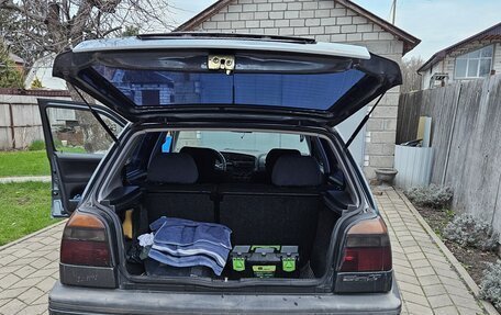 Volkswagen Golf III, 1997 год, 165 000 рублей, 12 фотография