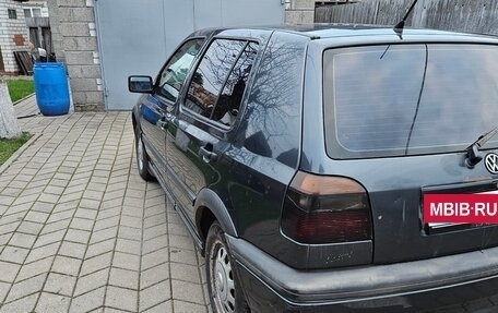 Volkswagen Golf III, 1997 год, 165 000 рублей, 4 фотография
