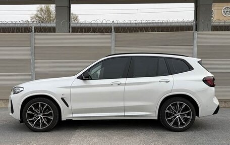 BMW X3, 2024 год, 5 750 000 рублей, 7 фотография