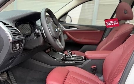 BMW X3, 2024 год, 5 750 000 рублей, 10 фотография