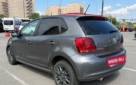Volkswagen Polo VI (EU Market), 2012 год, 675 000 рублей, 3 фотография