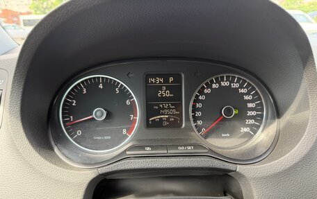 Volkswagen Polo VI (EU Market), 2012 год, 675 000 рублей, 8 фотография