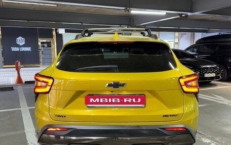 Chevrolet Trax, 2023 год, 1 490 000 рублей, 6 фотография