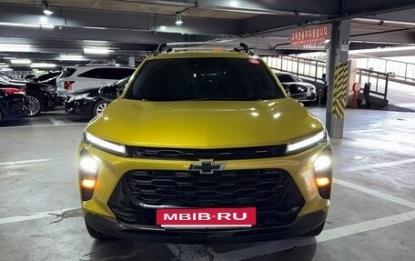 Chevrolet Trax, 2023 год, 1 490 000 рублей, 2 фотография