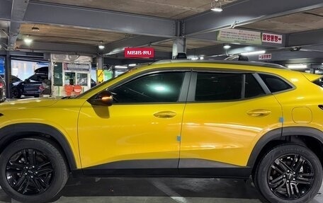 Chevrolet Trax, 2023 год, 1 490 000 рублей, 4 фотография
