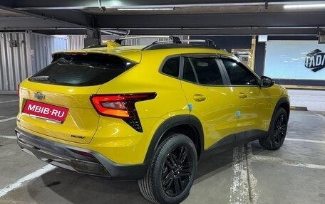 Chevrolet Trax, 2023 год, 1 490 000 рублей, 7 фотография