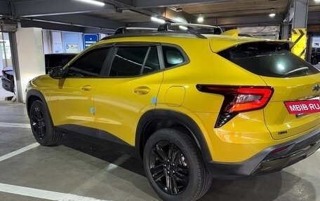 Chevrolet Trax, 2023 год, 1 490 000 рублей, 5 фотография